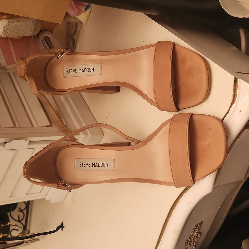 Steve madden heels